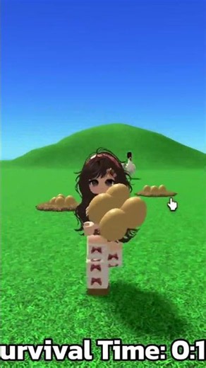 I stole egg and try to escape 🤪 #roblox