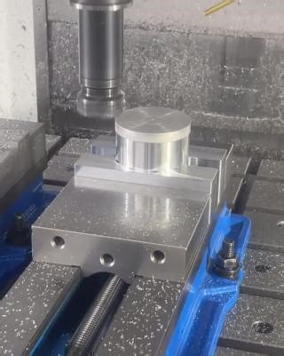 4M views · 10K reactions |  CNC machining 6061 on a Haas by @afritzinator #haascnc | Haas Automation UK | Facebook
