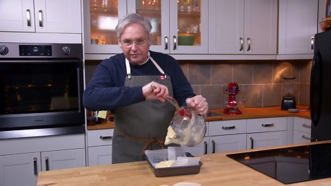 History Of The Dump Cake - 1924 Dump Cake Recipe - Not Your Mom's Dump Cake...