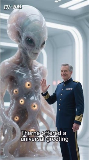 👽 An awkward first contact with aliens