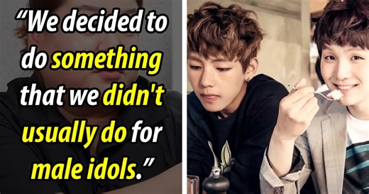 BTS's Former Makeup Artist Breaks Down How They Used Makeup To Destroy Gender Norms