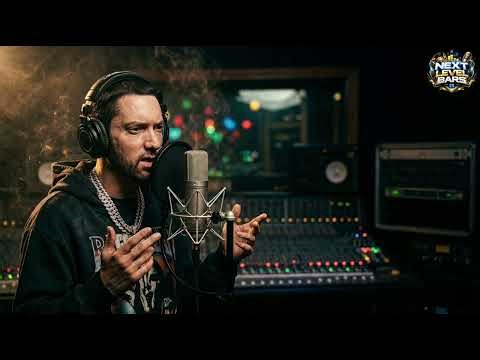 Eminem - BROKEN HALO [Official music lyrics video]