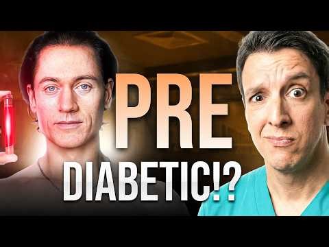 Doctor Reacts to Bryan Johnson´s Bloodwork