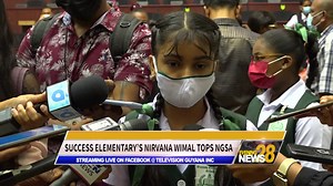 10K views · 359 reactions | Nirvana Wimal of the Success Elementary...
