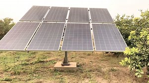 ٹوبہ ٹیک سنگھ میں سولر ڈرپ اریگیشن سسٹم 80 فیصد سبسڈی پر لگایا گیا ریت کے علاقے میں باغ تیار | PK Punjab