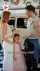 249 reactions | "⚡Big Bad Daddy You Are Busted⚡ Four years ago, one night of passion—she ran off carrying his child.  Four years later, they meet again—this time, she throws him a kid and a marriage contract!  Everyone mocks him as just a lowly mechanic… ️ Until the moment of crisis, when one document shatters the entire elite circle— he’s revealed as the son of the world’s richest man!  #GoodShort" | GoodShort Entertainment | Facebook