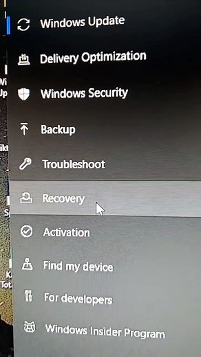 Ryan Kennedy | How to safely reset a Windows 10 PC without erasing your files. Remember it will erase all of your apps, but not files. #techtips #computer... | Instagram