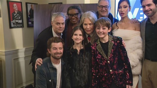 'Sleepwalker' premiere draws horror fans to Greenwich Odeum with star-studded cast