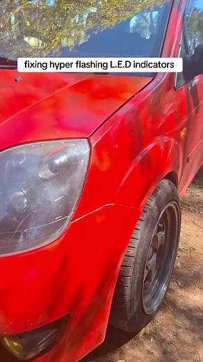 How to Fix Hyper Flashing LED Indicators Easily