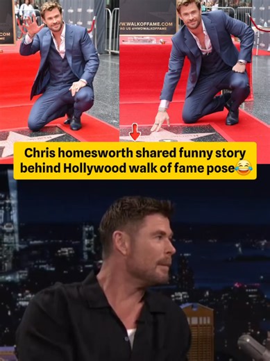 Chris Hemsworth's Adorable Moments on Fallon Tonight