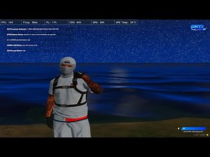 como colocar som de radio no fiveM (2021)