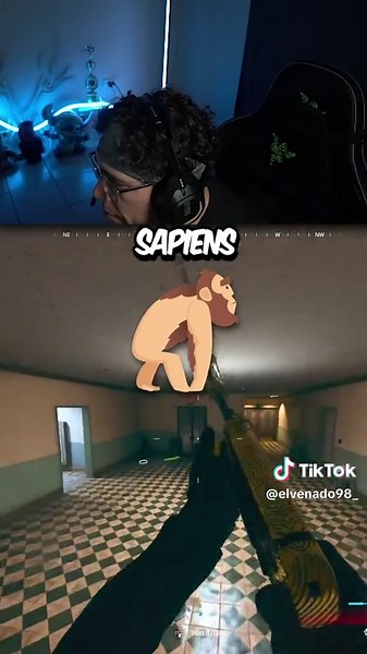 Mapache Morado en Call of Duty Warzone