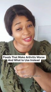 154K views · 2.9K reactions | Foods That Make Arthritis Worse And What to Use Instead #educational #healthyliving | Your Guide 2 Healthy Living | Facebook