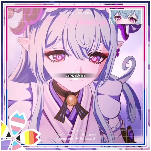 ── .✦ #BAIZHU / #MIZUKI