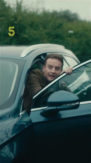 Ellis | On Set with Andrew Gower | Channel 5