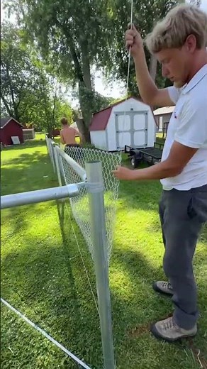 Stop Installing Panel Fences! Try This Cheaper & Faster Method