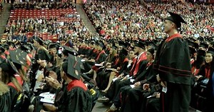 University of Wisconsin-Madison celebrates graduates in 2023 Winter commencement ceremony
