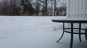 Slowmo snow: It looks less intimidating when you slow it down. Dare we say it's cool? Thanks for sharing JD Rudd! | News 5 Cleveland