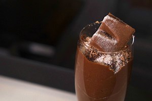 Semisweet Chocolate Mousse Recipe