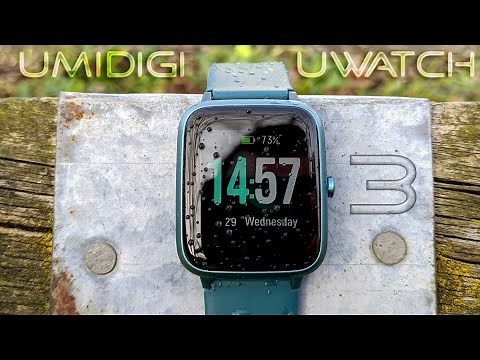 Umidigi Uwatch 3 Proper Review