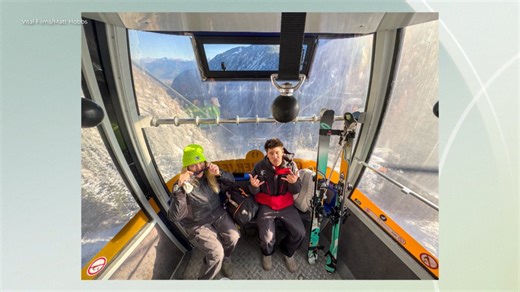 How Alex Ferreira's coach impacts more than just his skiing