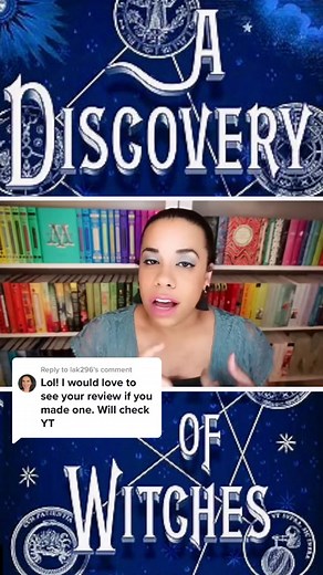 Review of A Discovery of Witches