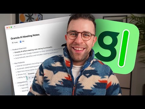 Granola AI: Best AI MacOS Meeting Note-Taker?