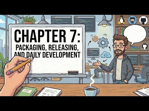 Packaging, Releasing, and Daily Development | Chapter 7 — Producing Open Source Software