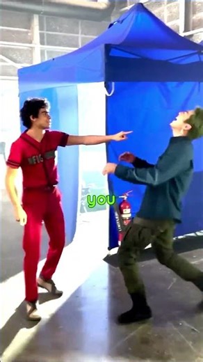 Actors Pranking Each Other On One Piece Season 2 Set #BehindTheScenes #Onepiece