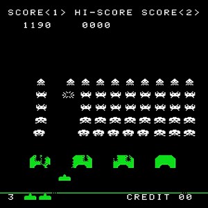 Space Invaders (Arcade) Playthrough #arcadegame #retrogaming #retrogame #nes #retrogames #gameboy | Illusion Naga Gaming