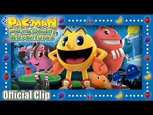 PAC-MAN | PATGA | Official Clip | Multi-Language Theme Songs | Amazin' Adventures