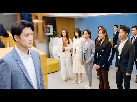 Intern’s first day shocks her: CEO is her first love, romance reignites unexpectedly!