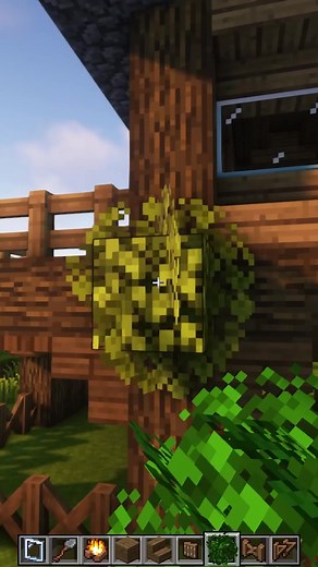 Construire une Maison Géniale pour Survivre dans Minecraft !