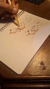 Archi Series: Perspective Drawing - 24 #architecture #productdesign #interiordesigner