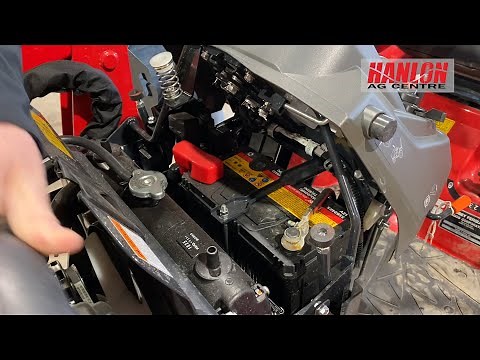 How to Conduct Yearly Maintenance | Massey Ferguson GC Series Sub-Compact Tractors