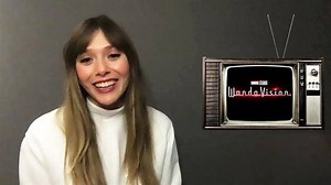 Elizabeth Olsen Answers All Your "WandaVision" Questions