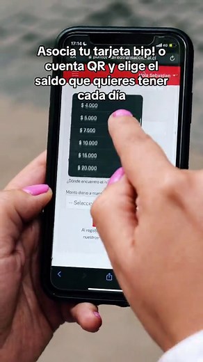 Recarga automática de tu tarjeta bip! 💳✨