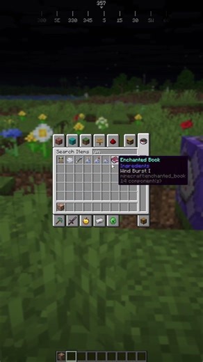 Windcharge/Snowball der TNT spawnt in minecraft!