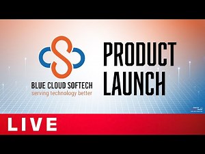 Blue Cloud Softech Product Launch Live | Shreyas Media