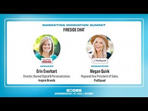 Erin Everhart, Director, Digital & Personalization, Inspire Brands @ the BI Porsche Marketing Summit