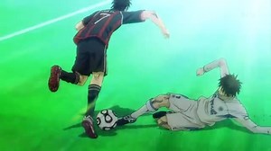 Giant Killing Episode 22 – AnimeSail