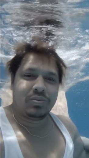 Epic Underwater Water Science Hack! 😲💧| #shorts