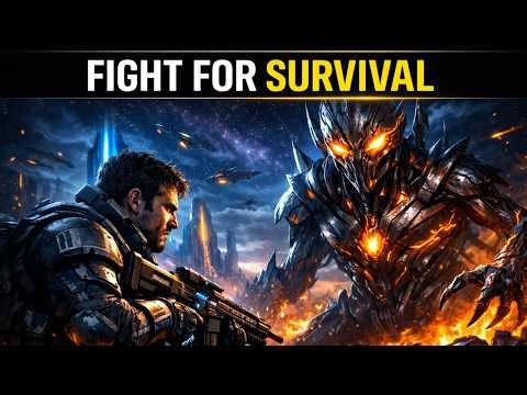 Humanity’s Last Stand: Epic Battle Against Alien Forces! HFY | Sci-Fi Story