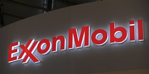 ExxonMobil Forecasting Lower Fourth-Quarter Earnings on Falling Oil, Gas Prices