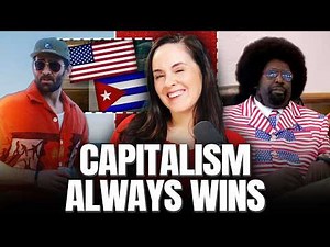 Champagne Socialists Tour Cuba While Afroman Wins America - Dumpster Fire 300