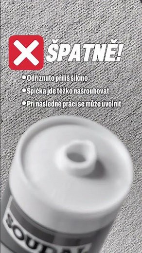 JAK NEŘEZAT KARTUŠI? TŘI NEJČASTĚJŠÍ CHYBY PŘI ŘEZÁNÍ KARTUŠE! 😲