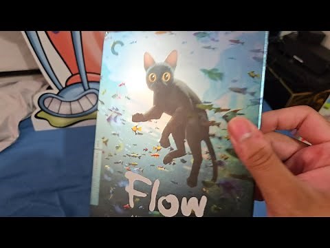 Flow Criterion 4K Unboxing