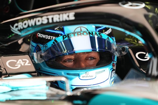 Claire Williams reveals why she’s backing George Russell for F1 title