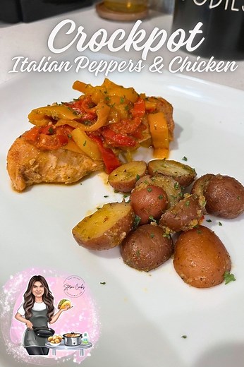 Another easy crockpot dinner! 🍁 #stormicooks #cookingwithstormi #fallflavors #recipe #easyrecipe #dinner #cooking #cookingwithlove | Stormi Cooks