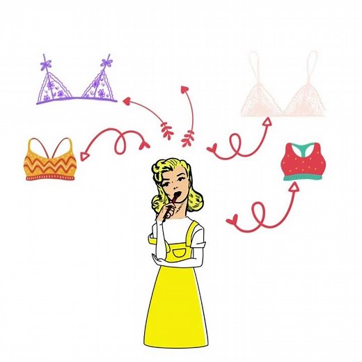 Training Bra : TIPS on getting first bra for your girl